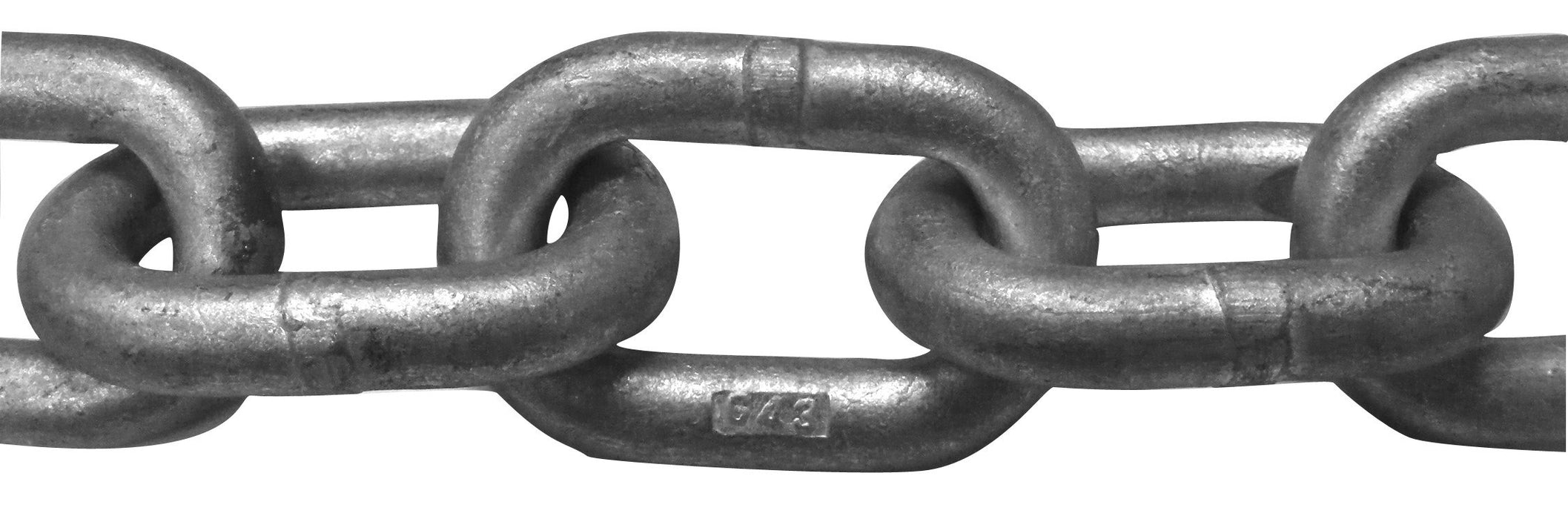 ISO High Test Chain G43, 3/8" x 200'