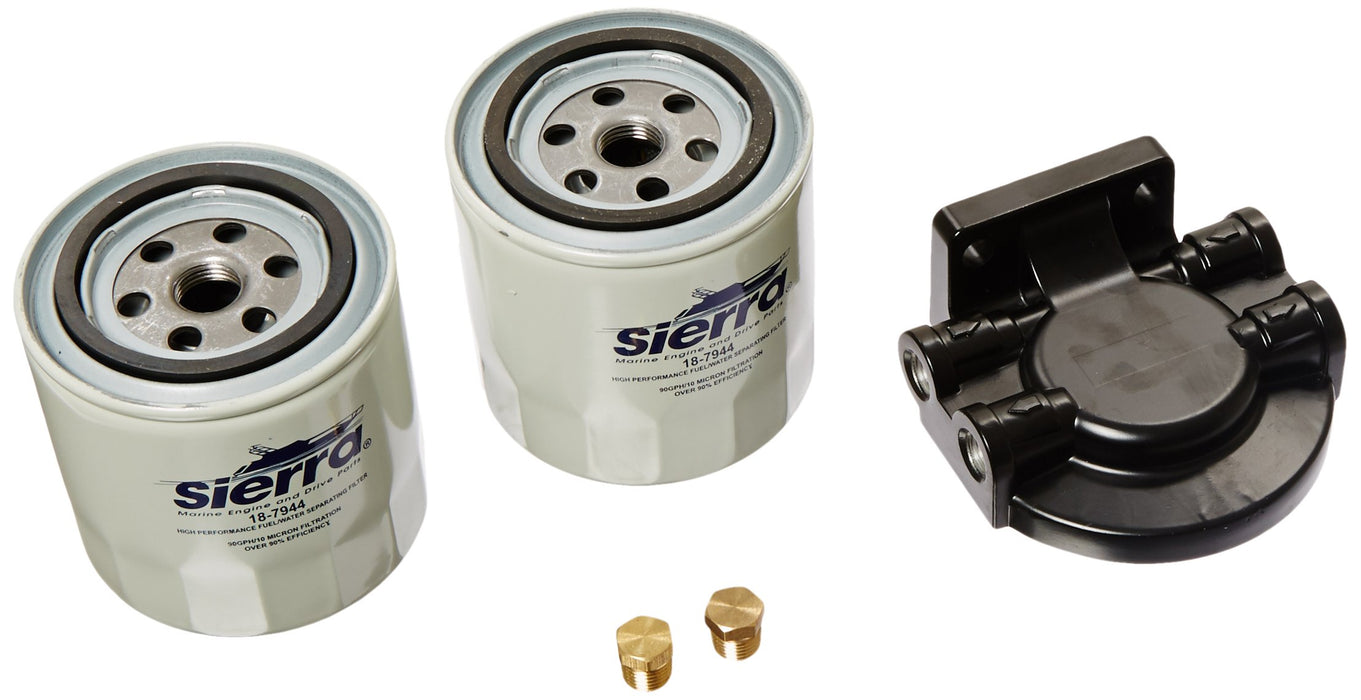 Sierra 18-7983-2 Fuel / Water Separator Bonus Pack