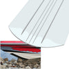 Megaware KeelGuard® - 10' - Blanco