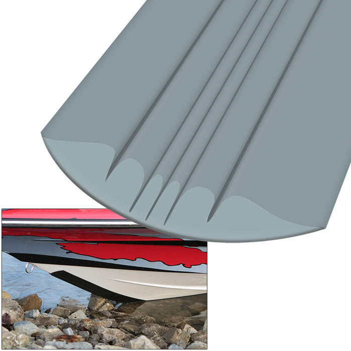 Megaware KeelGuard® - 11' - Gris