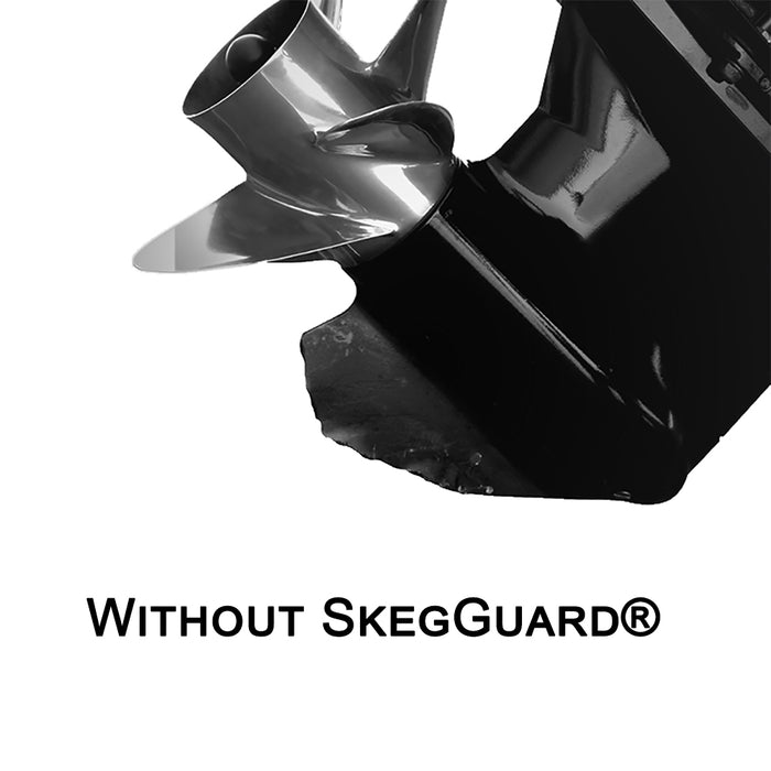 Megaware 27191 Skegguard Skeg Protector