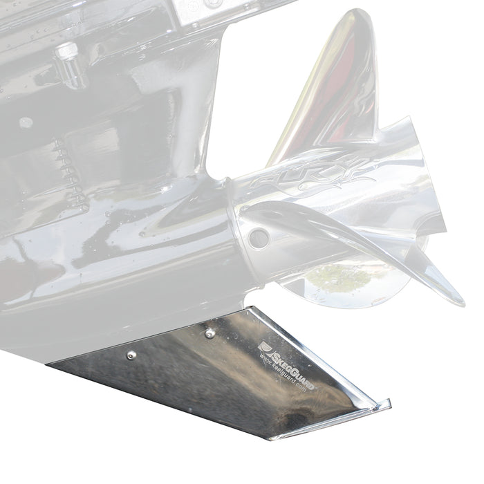 Megaware 27191 Skegguard Skeg Protector