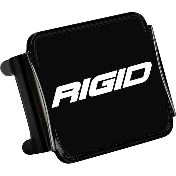 Cubierta de lente de la serie D de RIGID Industries, color negro