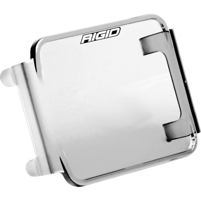 Cubierta de lente de la serie D de RIGID Industries, transparente