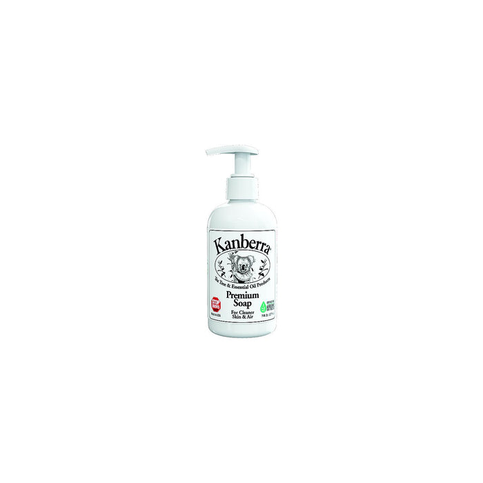Kanberra KGSOAP07 Tea Tree Premium 7 oz.