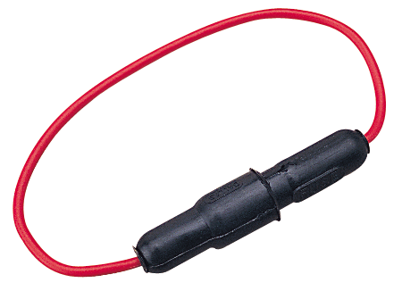 Sea Dog 420554-1 Inline Fuse Holder (Waterproof