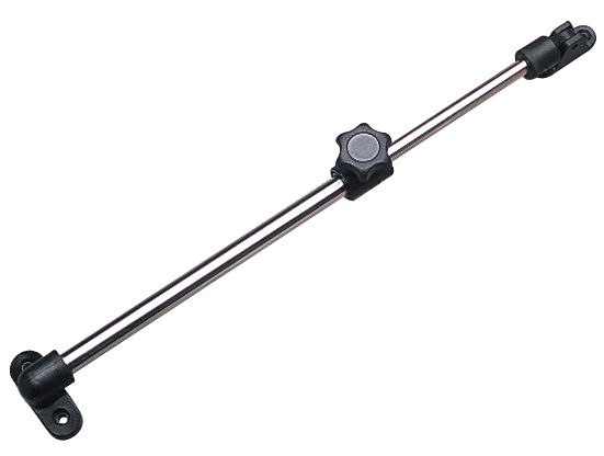 Sea Dog 321292-1 SeaDog Hatch Adjuster | Formed & Stamped 304 Stainless & Nylon