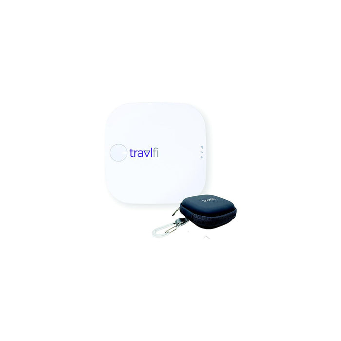 Pace 700-010-PACK Travlfi Journey1 Wi-Fi LTE Mobile Hotspot, 6/pk w/Display