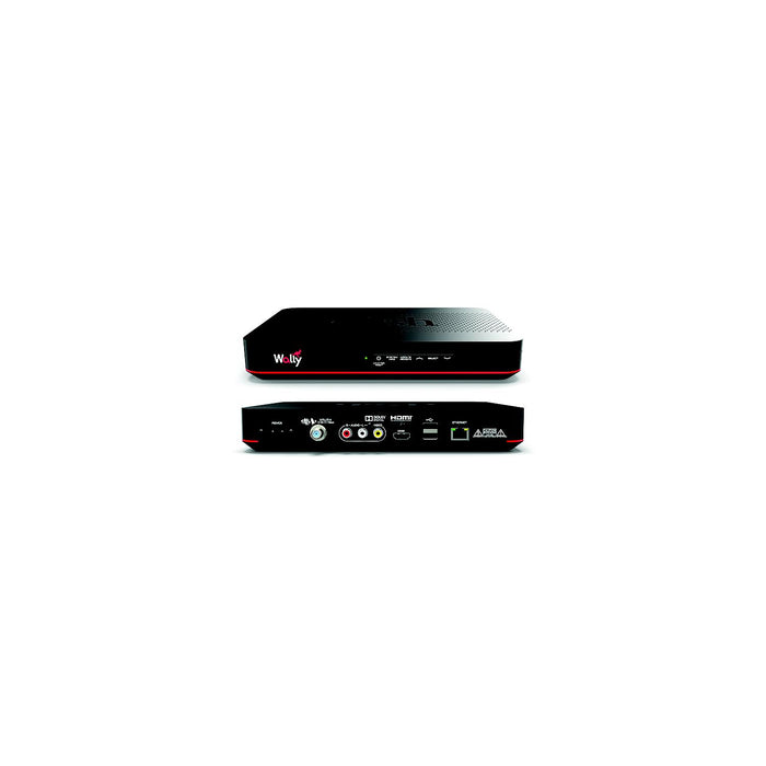 Winegard Co. PL7000R Winegard Dish Playmaker Portable Satellite TV Antenna, w/Wally Receiver
