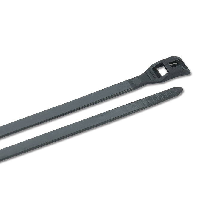 Bridas de perfil bajo Ancor UVB - 8" - Paquete de 100