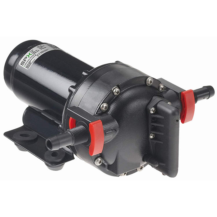 Bomba de presión de agua Johnson Pump Aqua Jet WPS de 4.0 GPM - 24 V
