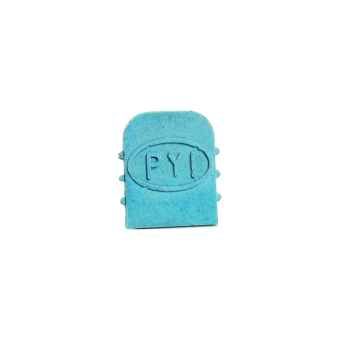 PYI CJ-516-25 Hose Clamp Jacket 5/16", Blue, 25/Pk