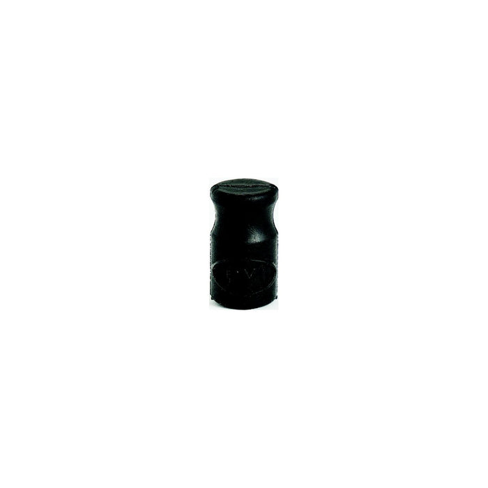 PYI CJ-T14-25 T-Bolt Clamp Jacket 1/4", Black, 25/Pk