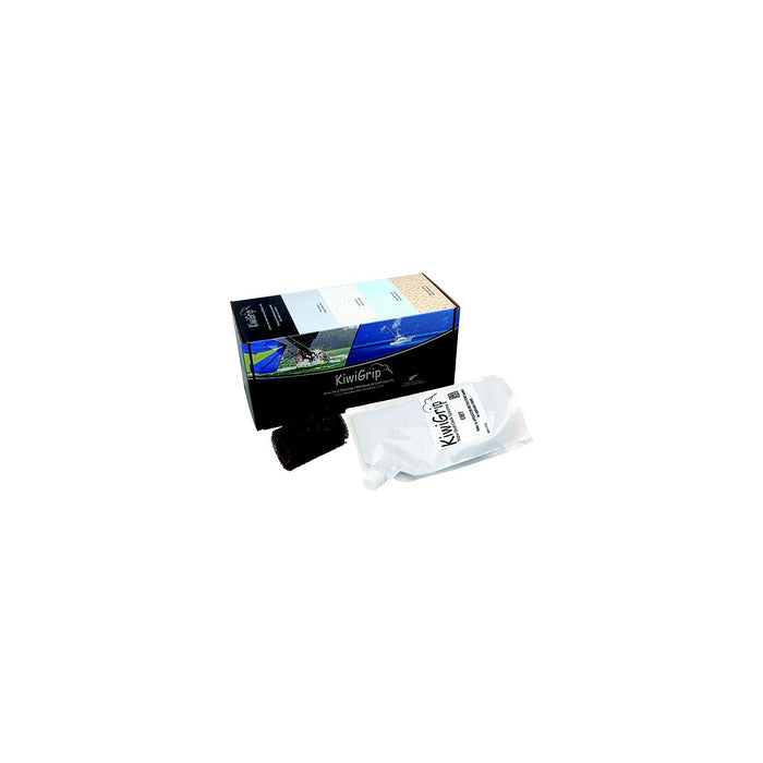 PYI KG-1CP-R KiwiGrip Anti-Slip Deck Coating, Qt., Cream