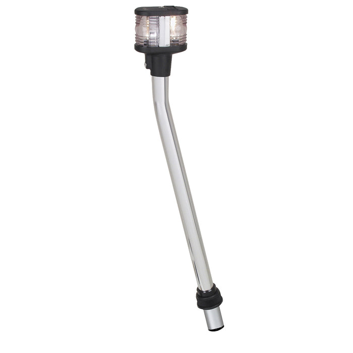 Luz de mástil/luz todo horizonte combinada de repuesto Perko sin base - Blanca