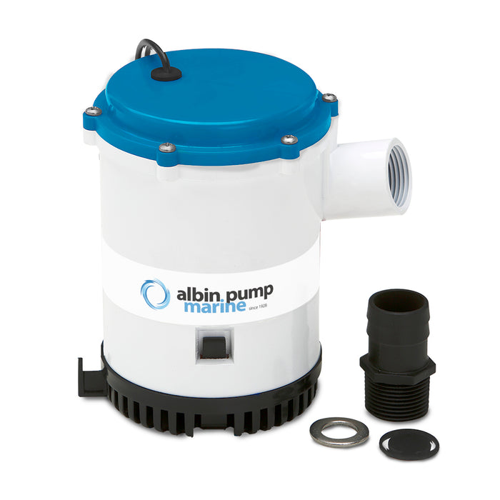 Albin Group Bilge Pump Heavy Duty
