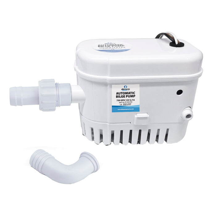 Albin Group Automatic Bilge Pump