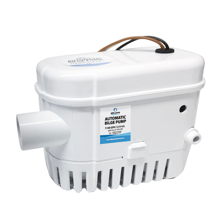 Albin Group Automatic Bilge Pump