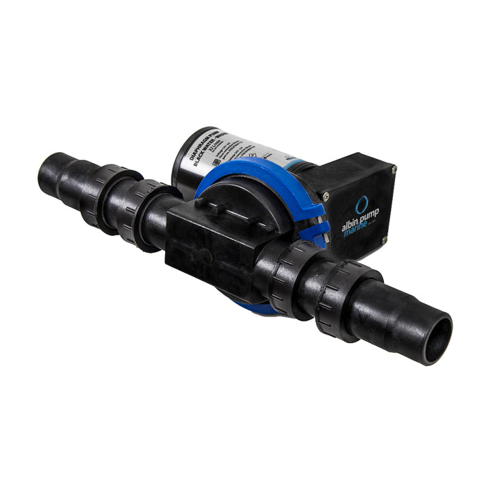 Albin Group Waste Water Diaphragm Pump - 12V