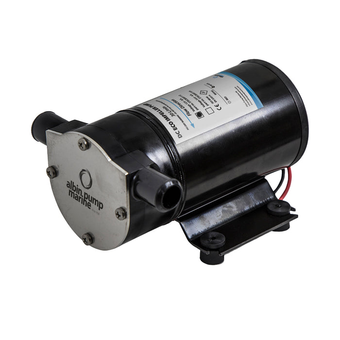 Albin Group Marine General Purpose Pump FIP