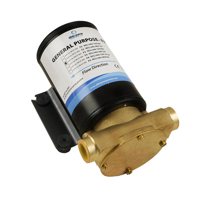 Albin Group Marine General Purpose Pump FIP