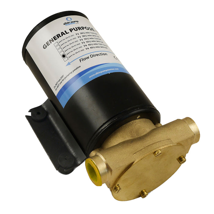 Albin Group Marine General Purpose Pump FIP