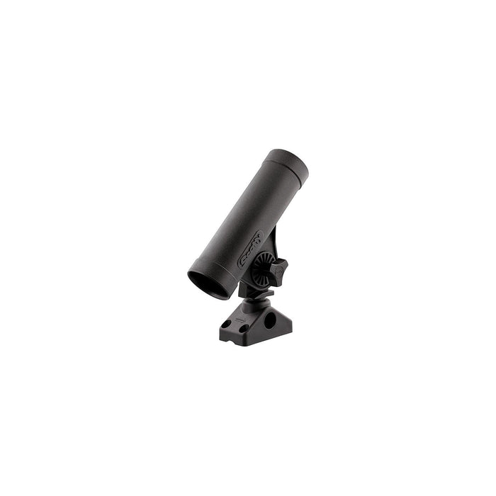 Scotty 250 250 Rodmaster Rod Holder w/#241 Side/Deck Mount, 12/case