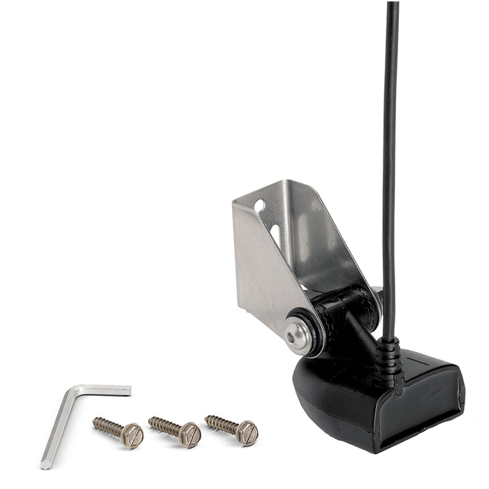 Transductor Humminbird XNT-14-HW-T de doble espectro CHRIP™ con temperatura f/SOLIX™