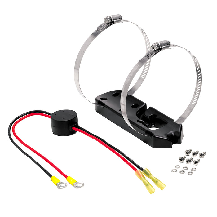 Soporte adaptador para motor de arrastre Humminbird AD-MTM-HW-MDI MEGA DI+