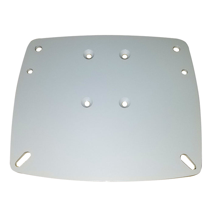 Scantstrut Radome Plate 1 para Raymarine, Garmin, B&amp;G, Lowrance Domes