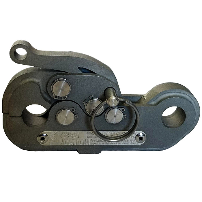 Sea Catch TR3 con pasador de seguridad - Grillete de 1/4"