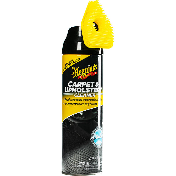 Meguiars G191419 Meguiar's Carpet & Upholstery Cleaner 19oz.