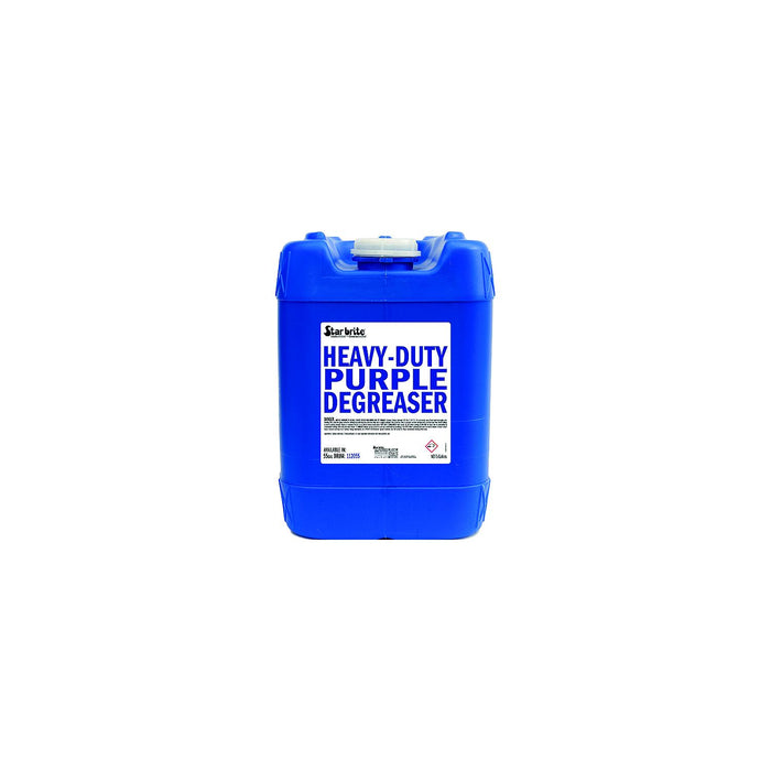 Star Brite 112005CB Heavy-Duty Purple Degreaser â€“ Industrial Strength 5-gallon, carboy