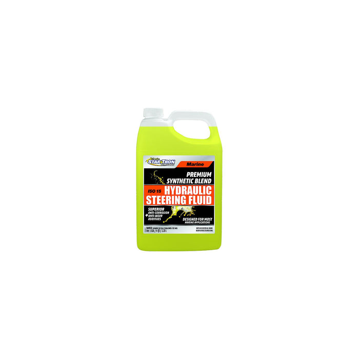Star Brite 18500 Starbrite Hydraulic Steering Fluid 1GAL