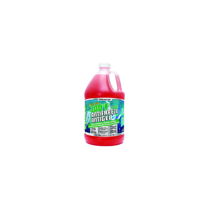 Star Brite 031500PK Starbrite -100Â°F Non-Toxic Premium Antifreezee, Gal., Red
