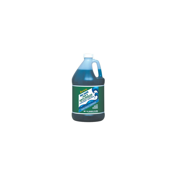 Star Brite 31500 Starbrite -100Â°F Non-Toxic Premium Antifreeze, Gal., Blue