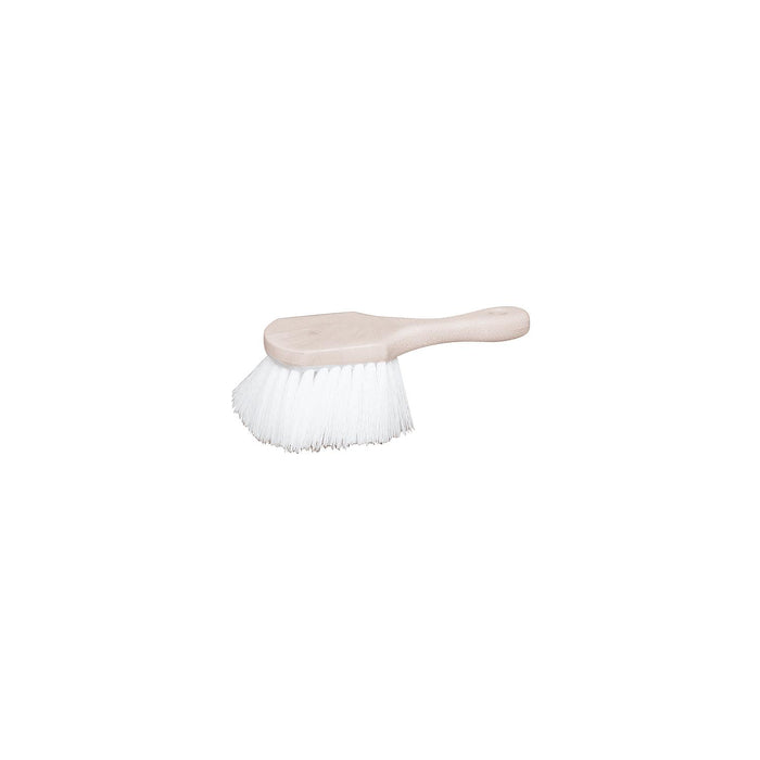 Starbrite 040025 Utility Scrub Brush - White