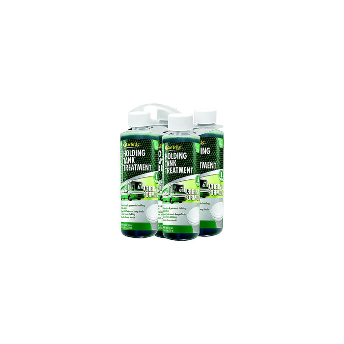 Star Brite 72808 Starbrite Instafresh Holding Tank Treatment, 8 oz. 4-pack