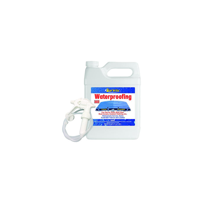 Star Brite 81964 Starbrite Water-Based Waterproofing, 64 oz. w/Sprayer