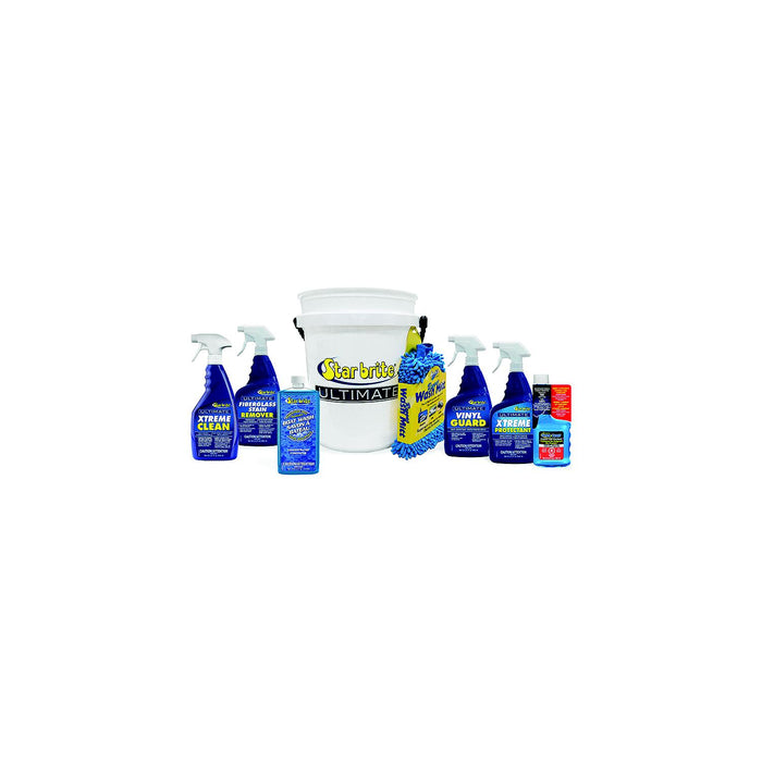 Star Brite 83702 Starbrite Ultimate Boat Care Bucket
