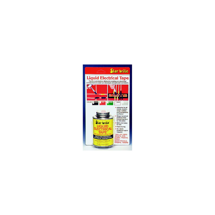 Starbrite Liquid Electric Tape, 4 oz.