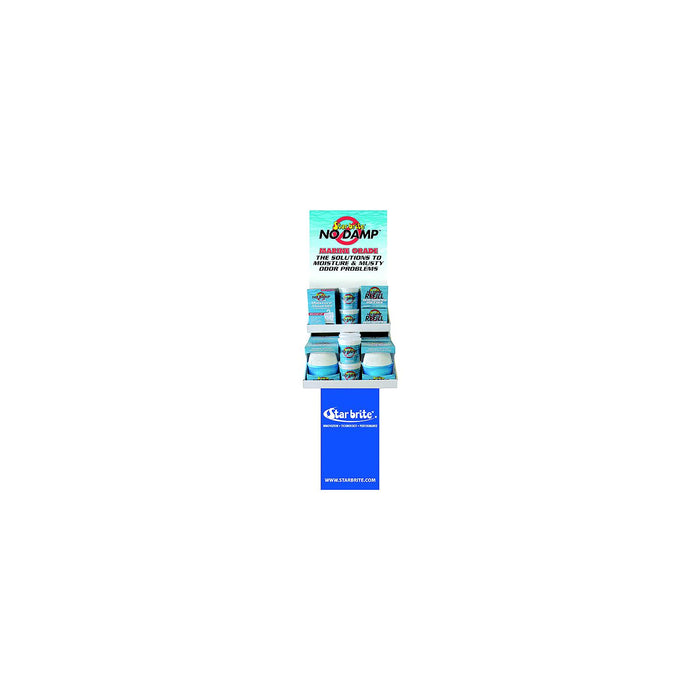 Star Brite 85499 No Damp Moisture Control Display
