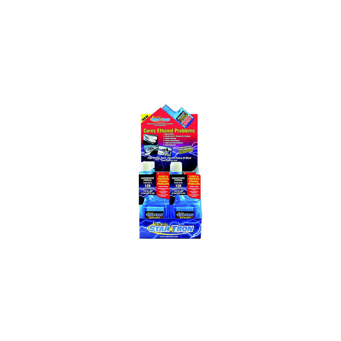 Star Brite 93615 Starbrite Star Tron Gas Additive Mini Countertop Marine Display