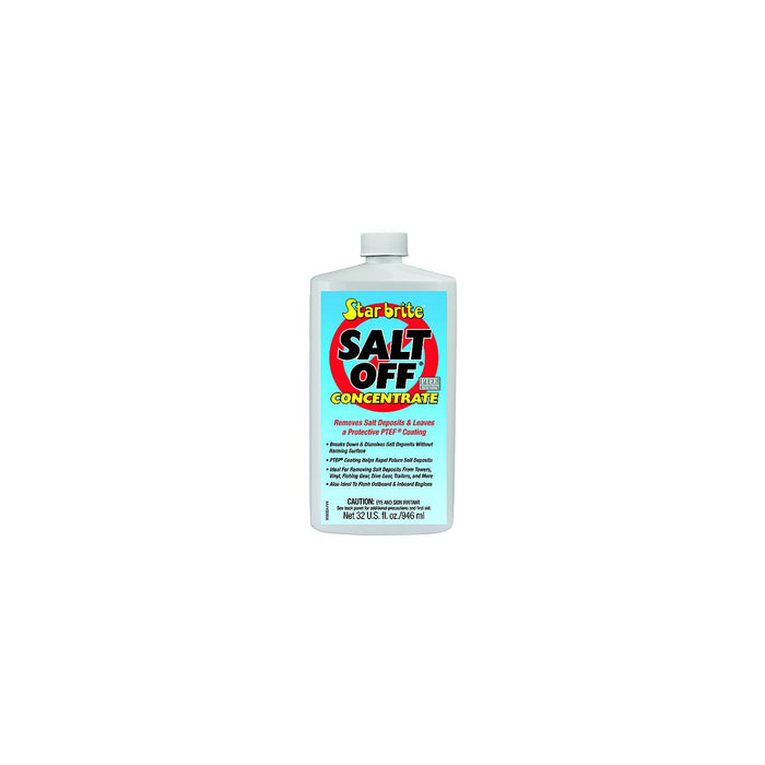 Starbrite 093900N Salt Off Protect with PTEF, Gallon