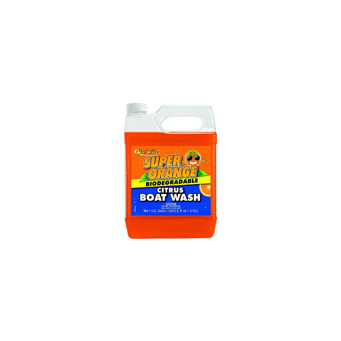 Starbrite 094500N Orange Citrus Boat Wash Gallon
