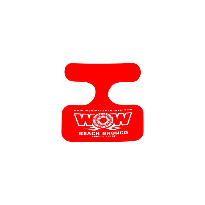 WOW 142140 Saddle Beach Bronco, Red