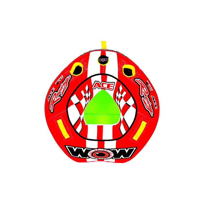 WOW 151120 Ace Racing Tube, 1 Rider