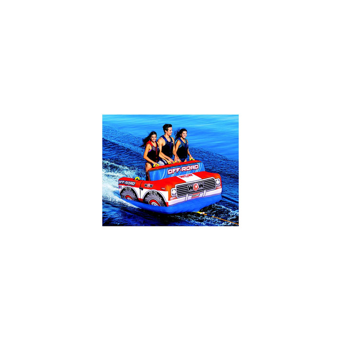 WOW Watersports 22WTO3931 Pick Up Truck Towable