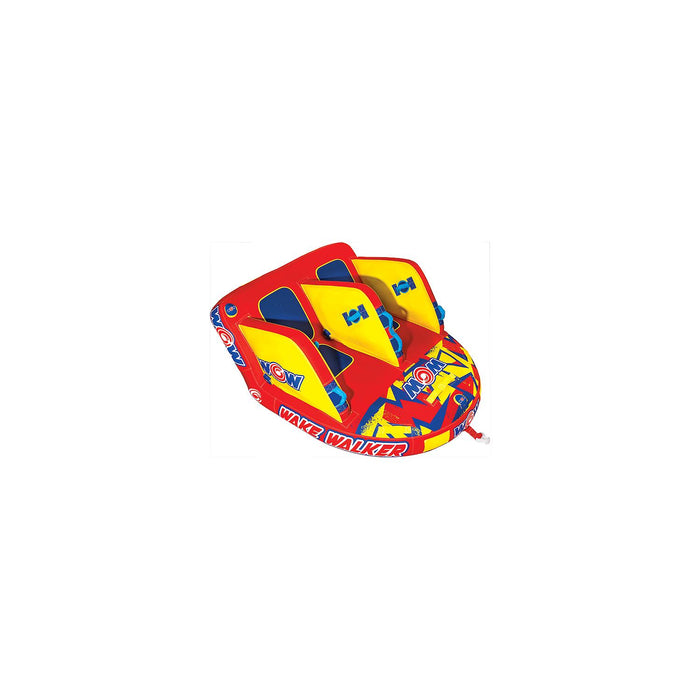Wow 23WTO4770 Wake Walker Towable, 2 Riders