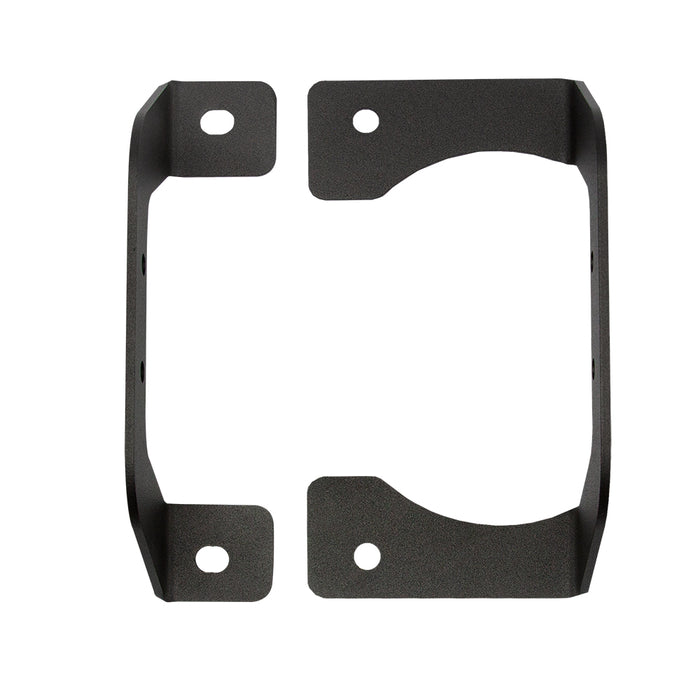 Montaje de faros antiniebla para Jeep Wrangler JL 2018 de RIGID Industries para 2 luces de la serie D